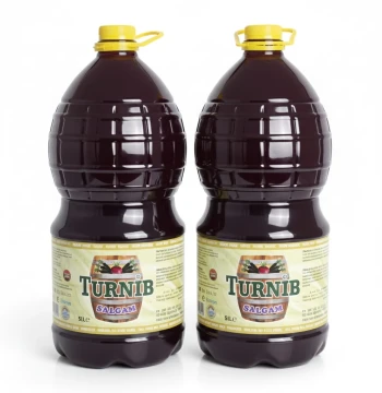 Turnib Şalgam - 5 LT - Acısız Şalgam
